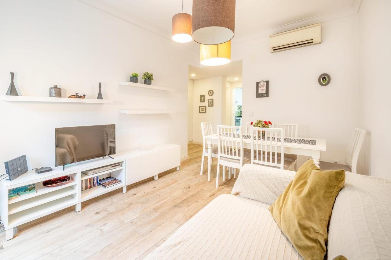 Guestready -Nice 2 Bedroom Apartment In Belem! Lizbona Zewnętrze zdjęcie