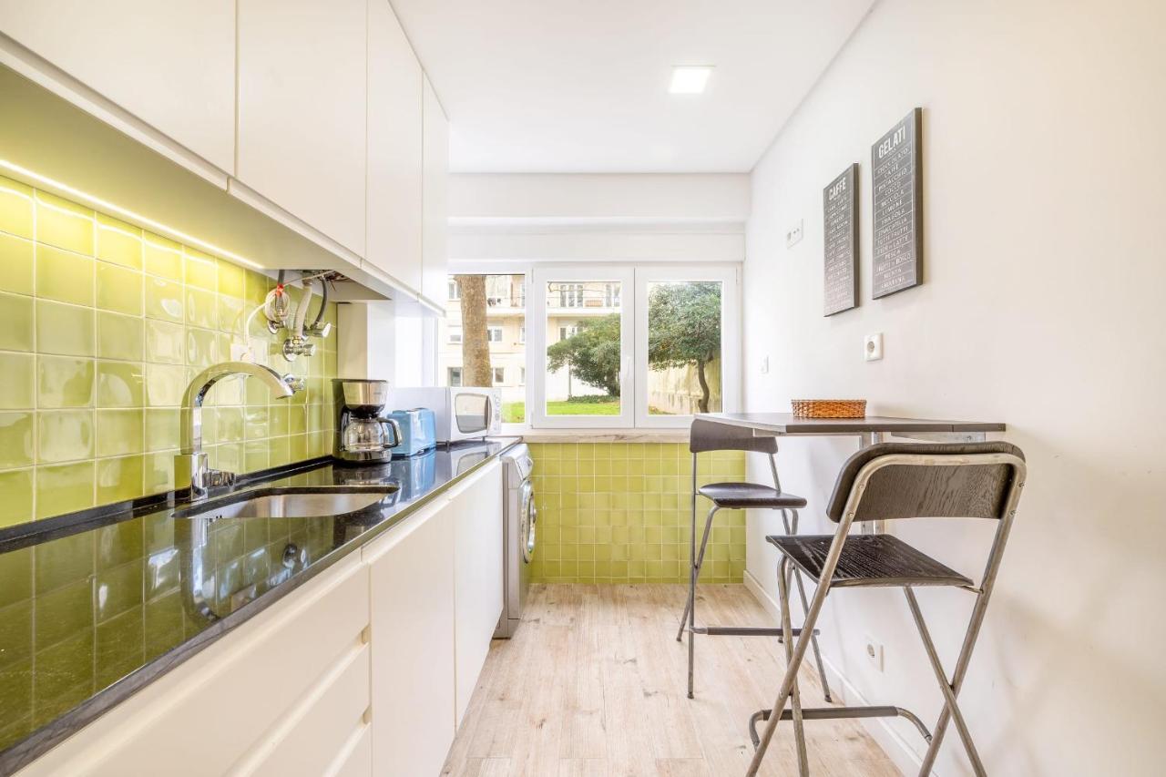 Guestready -Nice 2 Bedroom Apartment In Belem! Lizbona Zewnętrze zdjęcie