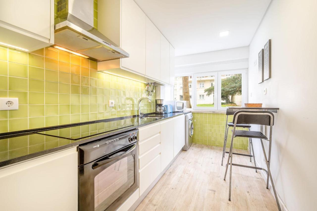 Guestready -Nice 2 Bedroom Apartment In Belem! Lizbona Zewnętrze zdjęcie