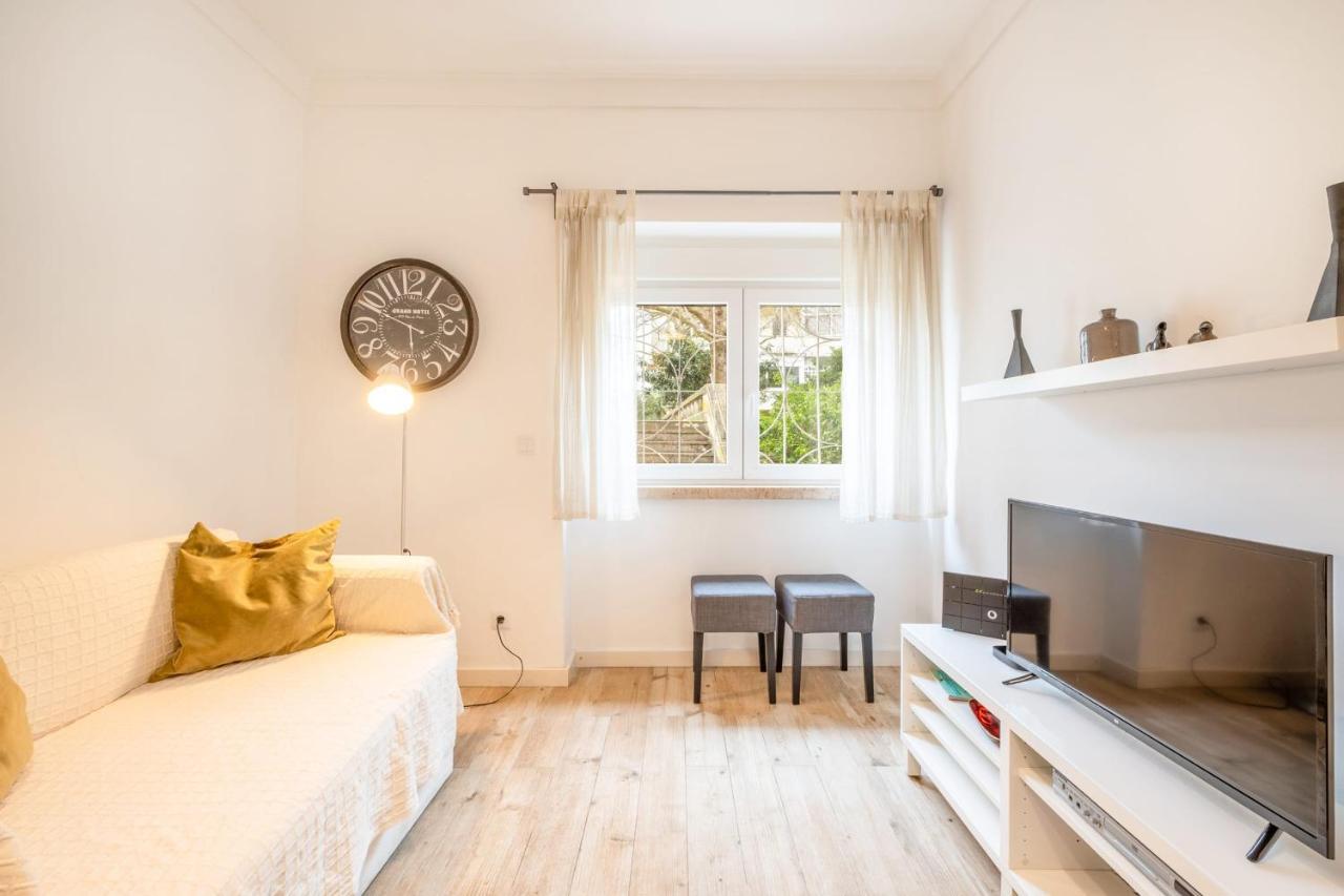 Guestready -Nice 2 Bedroom Apartment In Belem! Lizbona Zewnętrze zdjęcie