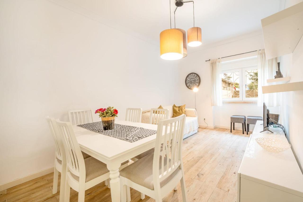 Guestready -Nice 2 Bedroom Apartment In Belem! Lizbona Zewnętrze zdjęcie