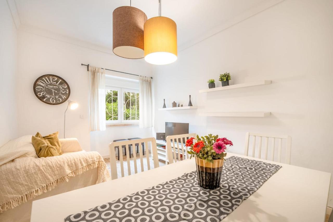 Guestready -Nice 2 Bedroom Apartment In Belem! Lizbona Zewnętrze zdjęcie