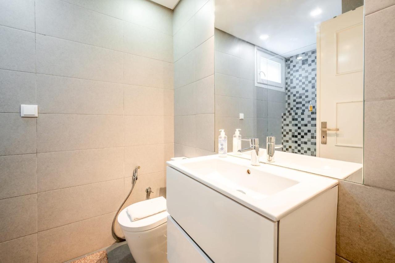 Guestready -Nice 2 Bedroom Apartment In Belem! Lizbona Zewnętrze zdjęcie