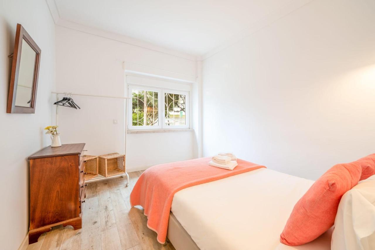 Guestready -Nice 2 Bedroom Apartment In Belem! Lizbona Zewnętrze zdjęcie