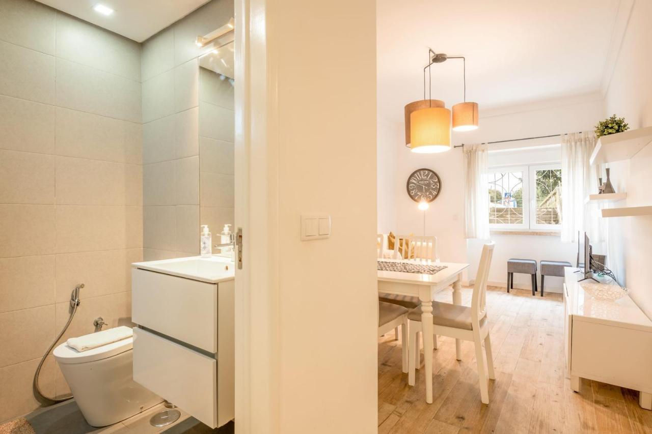 Guestready -Nice 2 Bedroom Apartment In Belem! Lizbona Zewnętrze zdjęcie