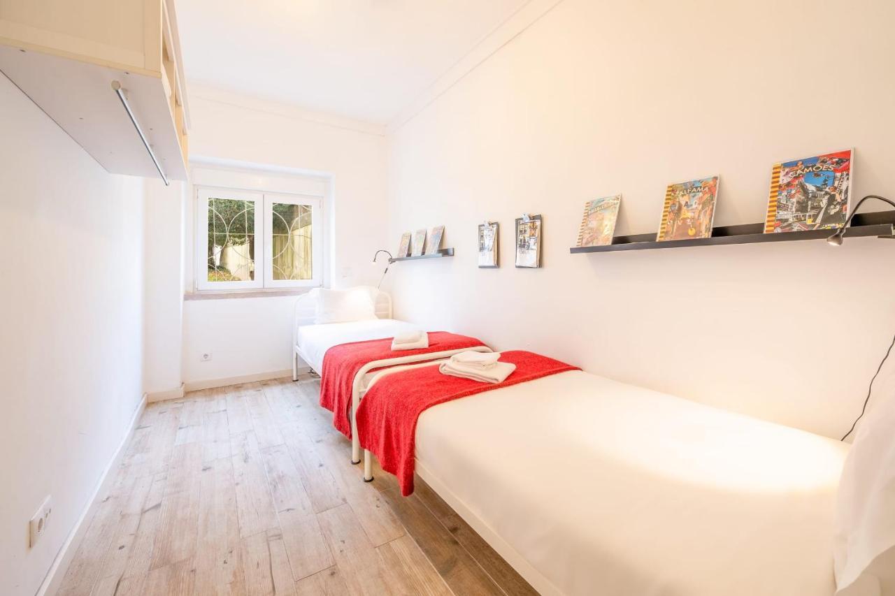 Guestready -Nice 2 Bedroom Apartment In Belem! Lizbona Zewnętrze zdjęcie