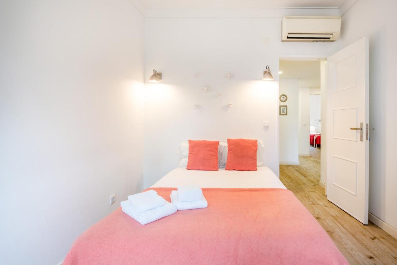 Guestready -Nice 2 Bedroom Apartment In Belem! Lizbona Zewnętrze zdjęcie