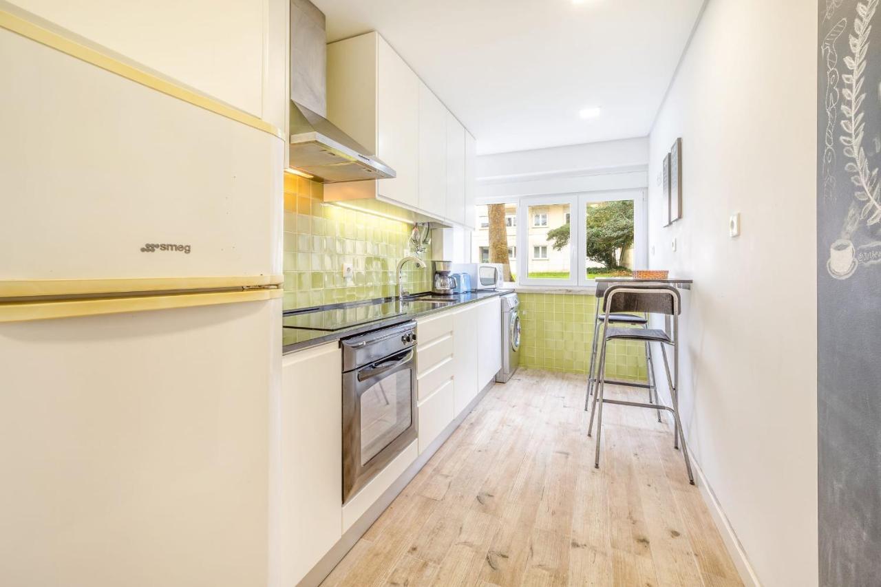 Guestready -Nice 2 Bedroom Apartment In Belem! Lizbona Zewnętrze zdjęcie