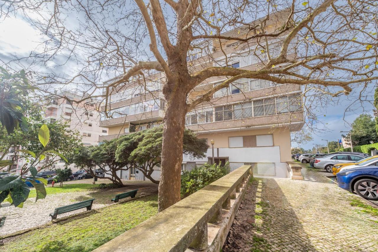 Guestready -Nice 2 Bedroom Apartment In Belem! Lizbona Zewnętrze zdjęcie