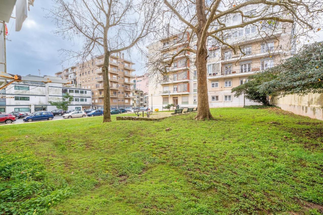 Guestready -Nice 2 Bedroom Apartment In Belem! Lizbona Zewnętrze zdjęcie